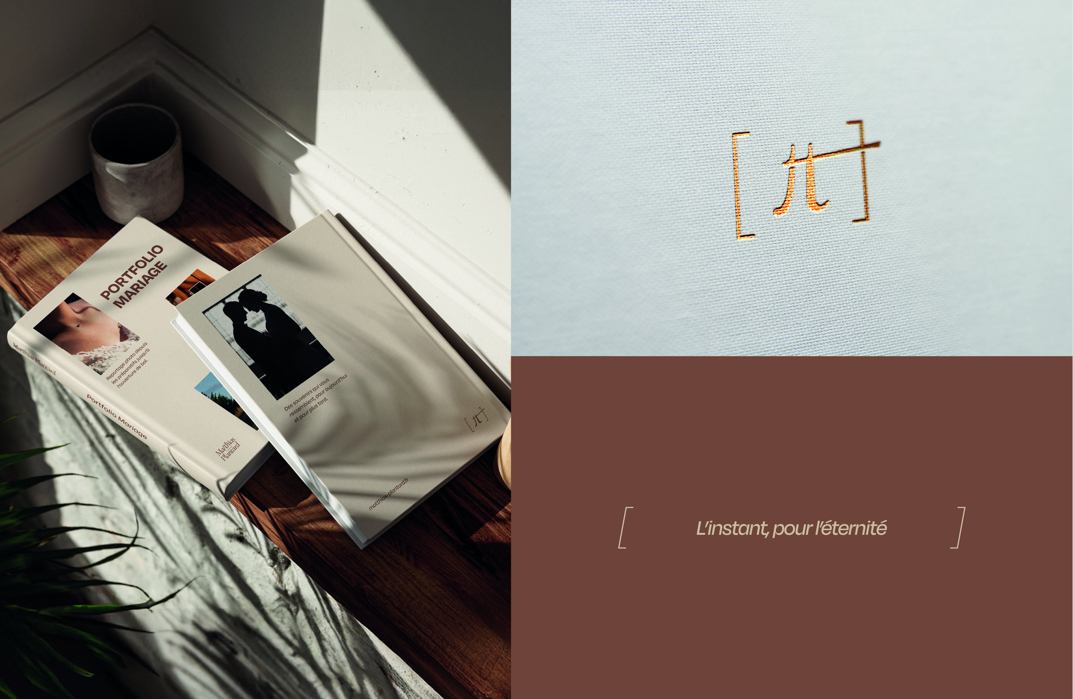 Détails du projet Matthias Plantard